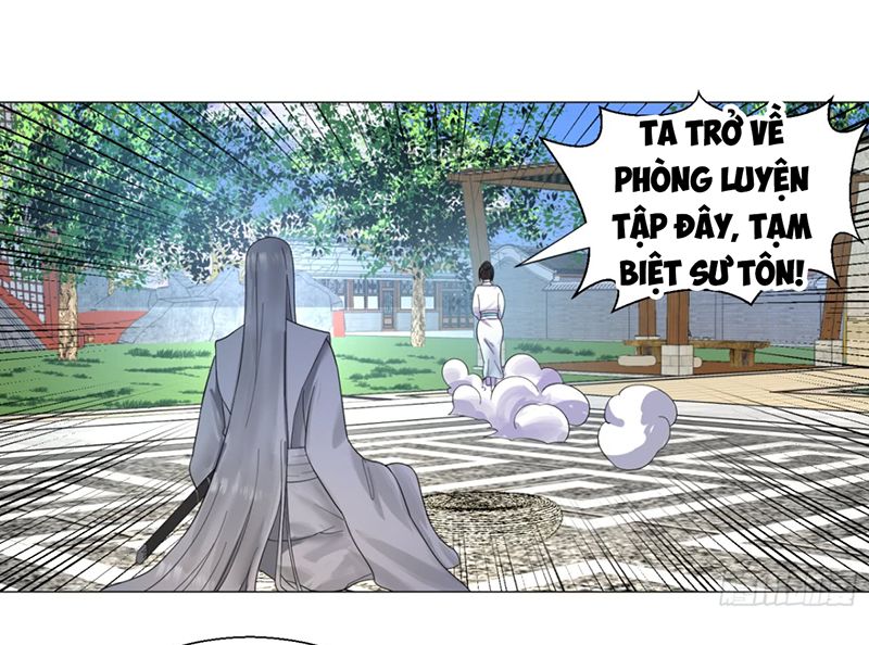 Ta Luyện Khí Ba Ngàn Năm Chapter 28 - 33