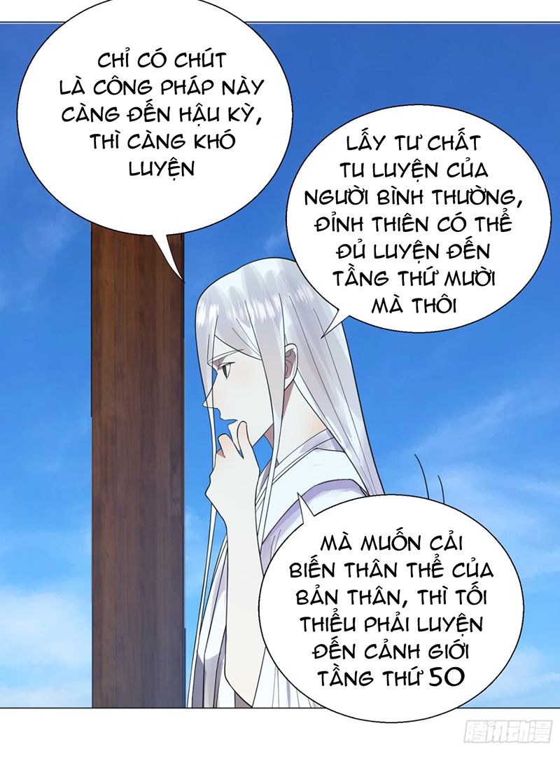 Ta Luyện Khí Ba Ngàn Năm Chapter 28 - 35