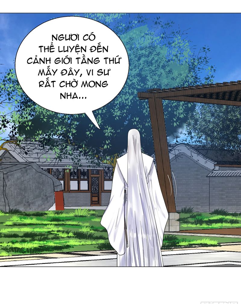 Ta Luyện Khí Ba Ngàn Năm Chapter 28 - 36