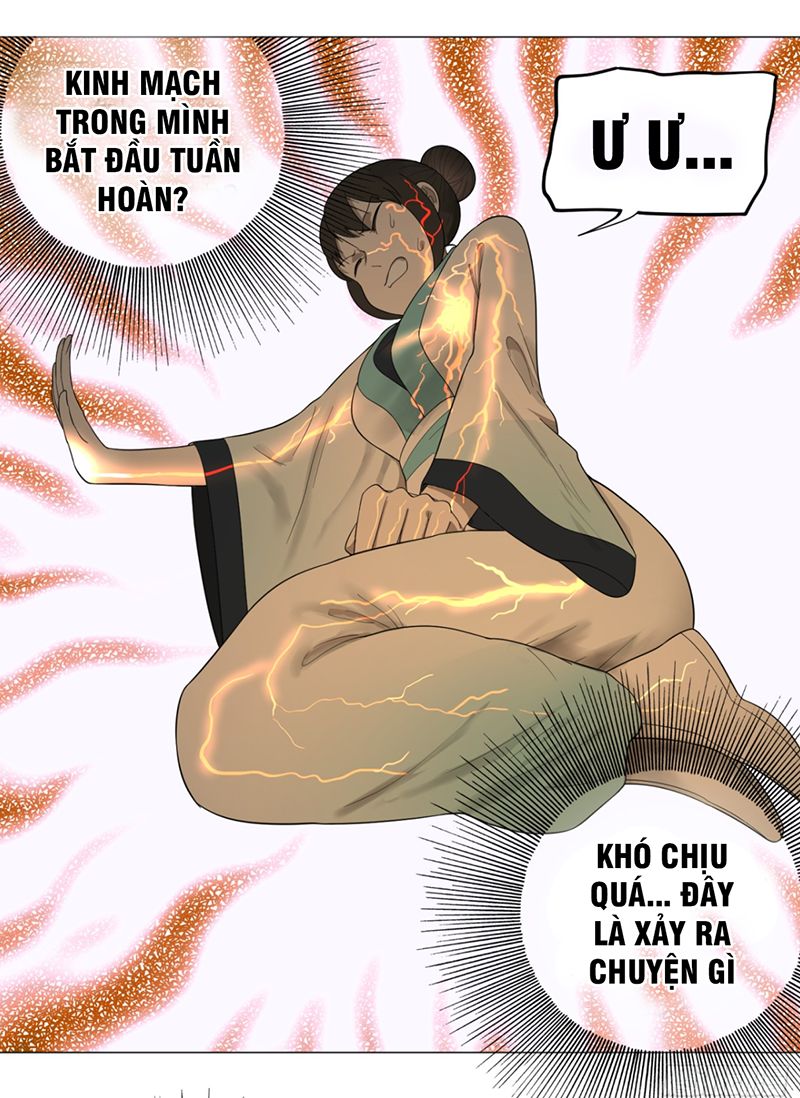 Ta Luyện Khí Ba Ngàn Năm Chapter 28 - 5