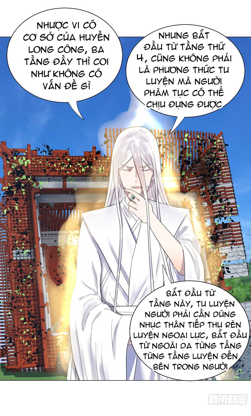 Ta Luyện Khí Ba Ngàn Năm Chapter 28 - 41