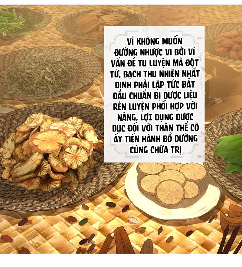 Ta Luyện Khí Ba Ngàn Năm Chapter 28 - 43