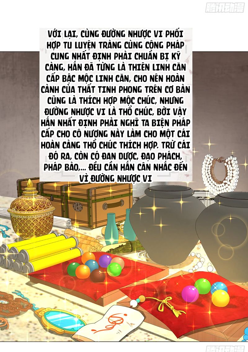 Ta Luyện Khí Ba Ngàn Năm Chapter 28 - 44