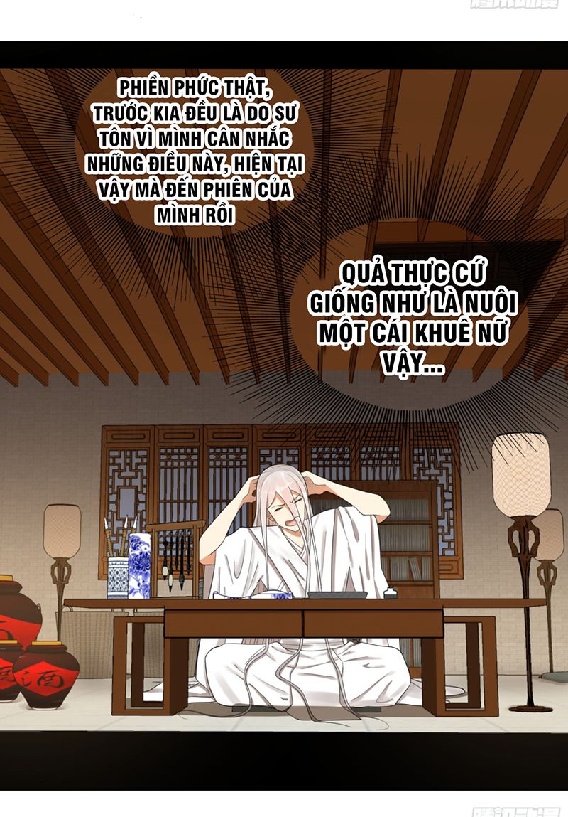 Ta Luyện Khí Ba Ngàn Năm Chapter 28 - 45