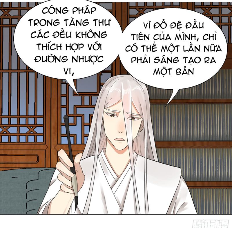 Ta Luyện Khí Ba Ngàn Năm Chapter 28 - 47