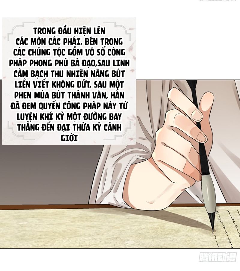 Ta Luyện Khí Ba Ngàn Năm Chapter 28 - 48