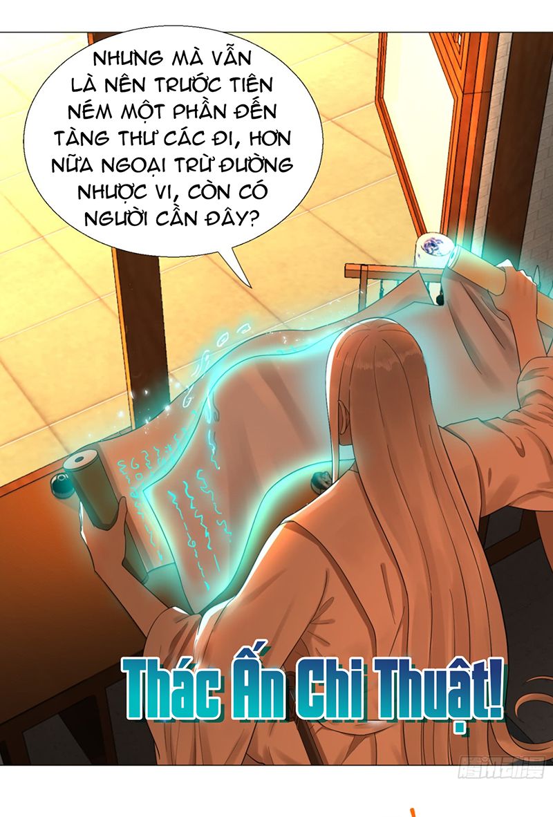 Ta Luyện Khí Ba Ngàn Năm Chapter 28 - 52