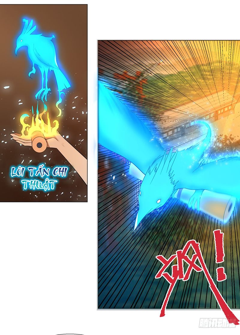 Ta Luyện Khí Ba Ngàn Năm Chapter 28 - 54