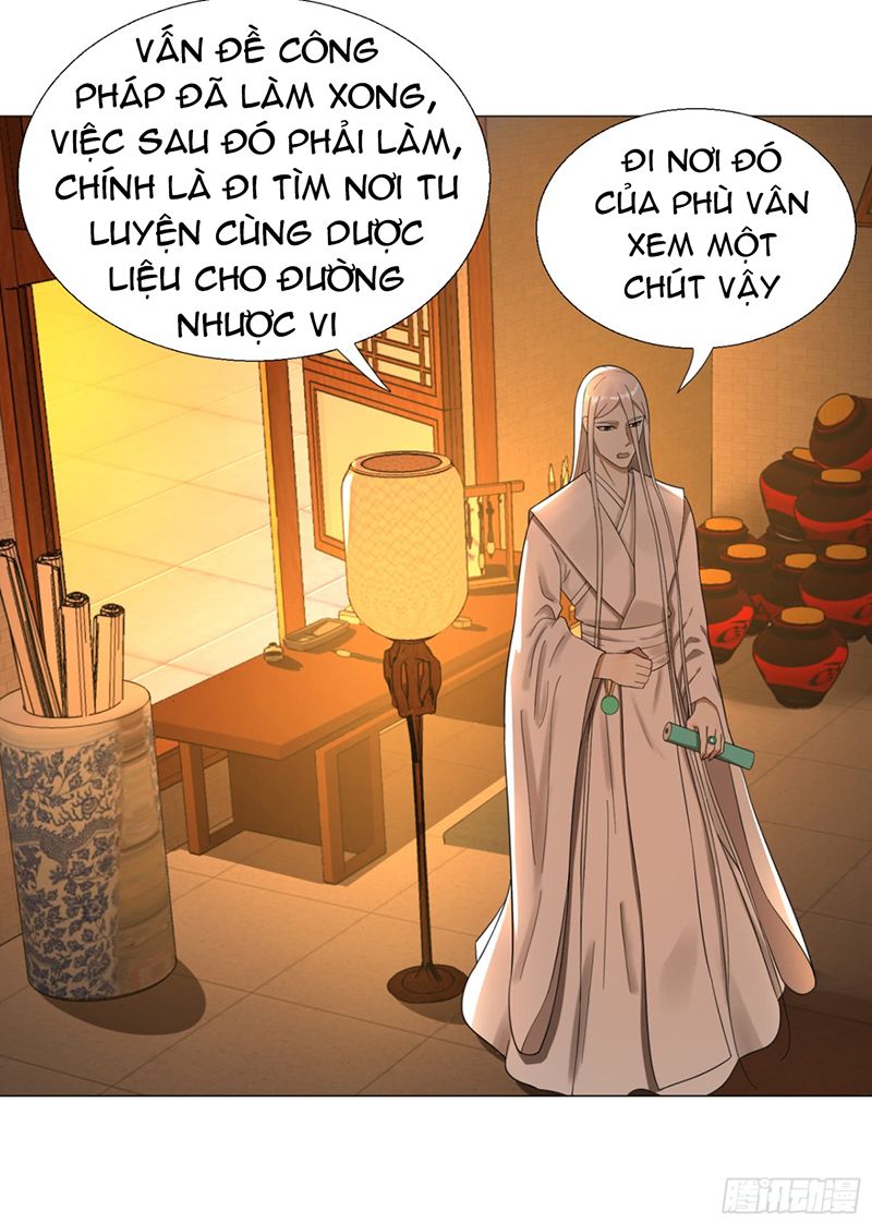 Ta Luyện Khí Ba Ngàn Năm Chapter 28 - 55