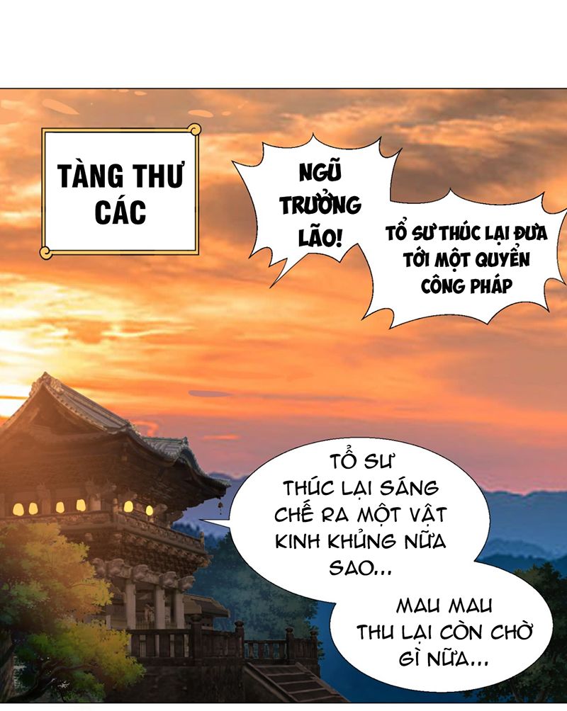 Ta Luyện Khí Ba Ngàn Năm Chapter 28 - 56