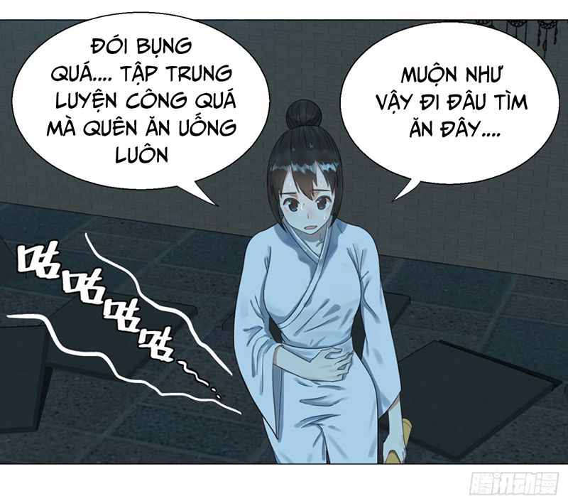 Ta Luyện Khí Ba Ngàn Năm Chapter 29 - 4