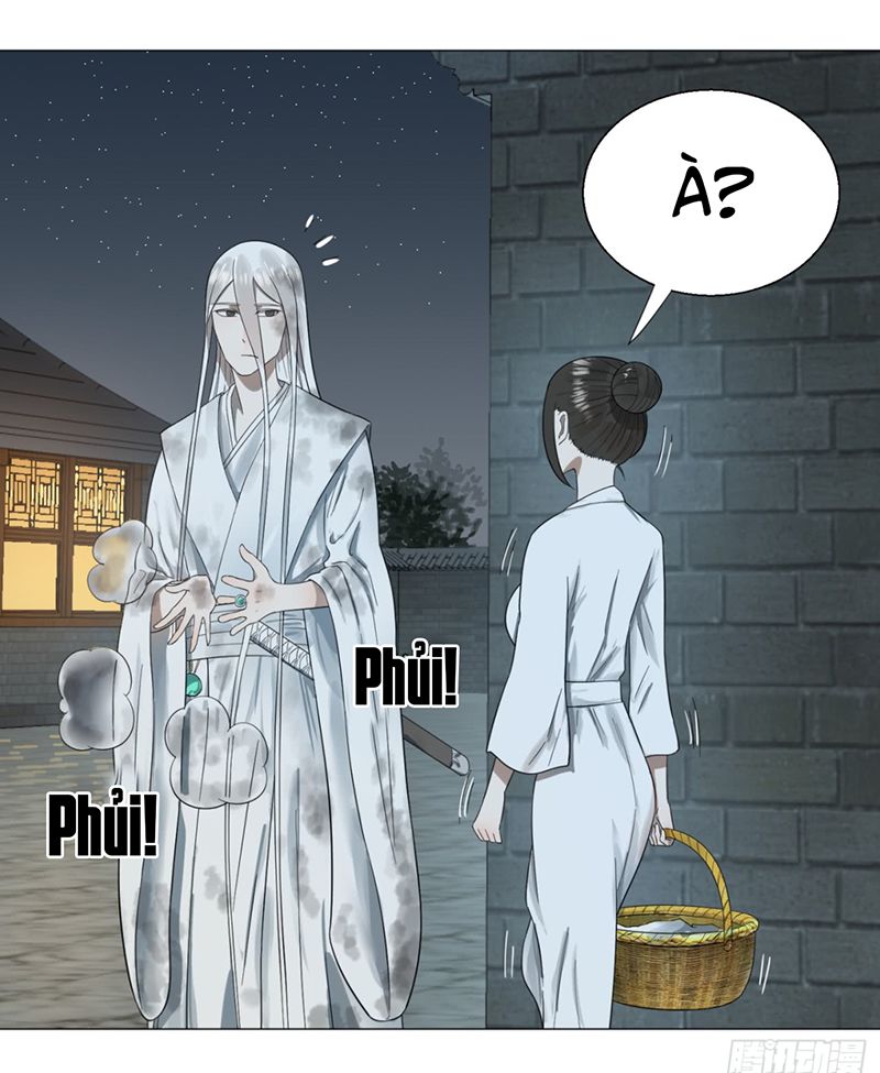 Ta Luyện Khí Ba Ngàn Năm Chapter 29 - 43