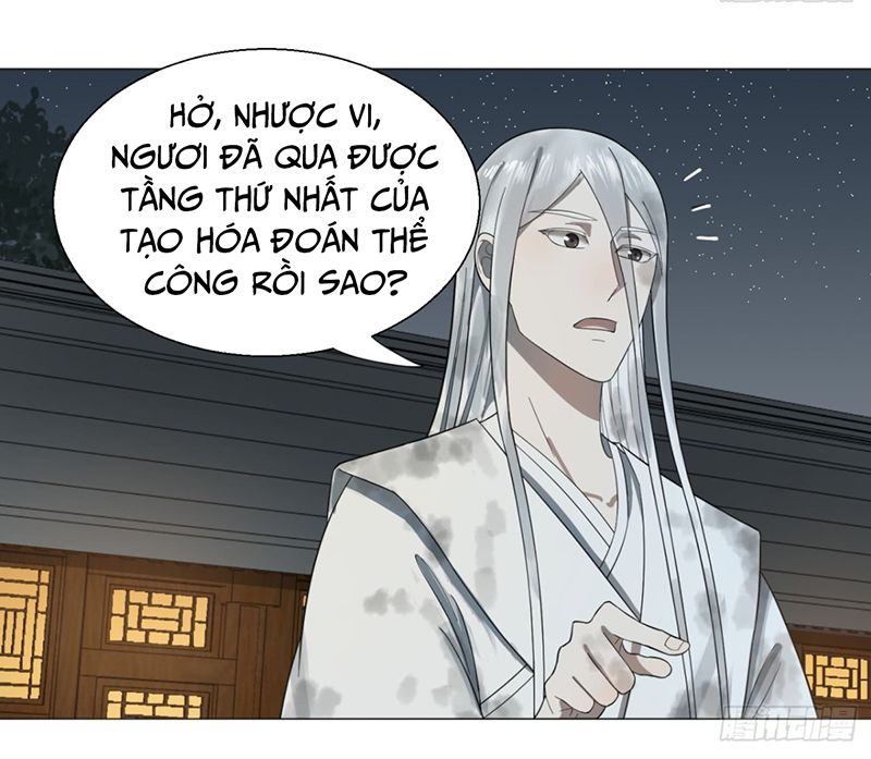 Ta Luyện Khí Ba Ngàn Năm Chapter 29 - 44