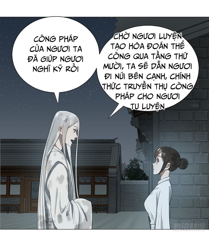 Ta Luyện Khí Ba Ngàn Năm Chapter 29 - 46
