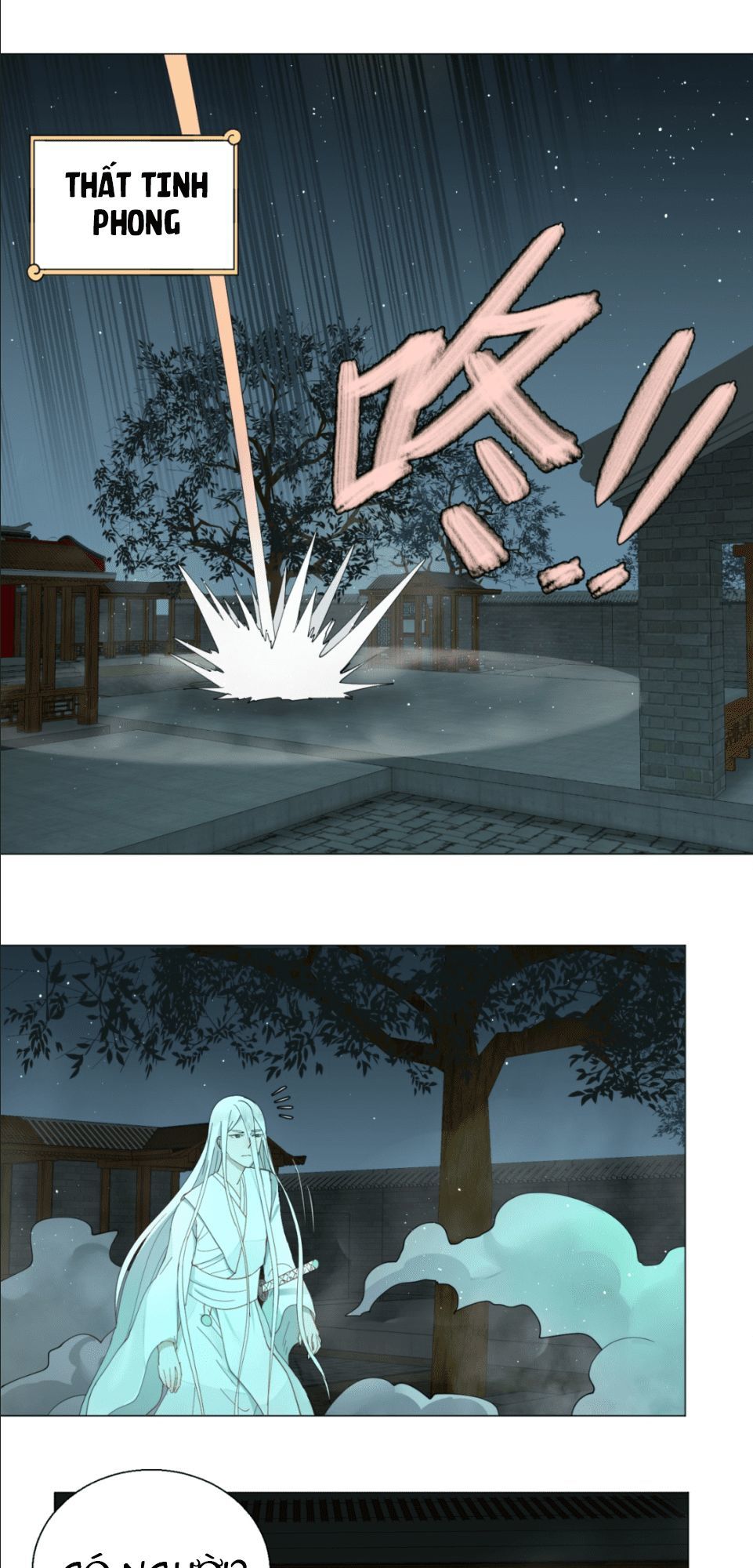 Ta Luyện Khí Ba Ngàn Năm Chapter 3 - 5