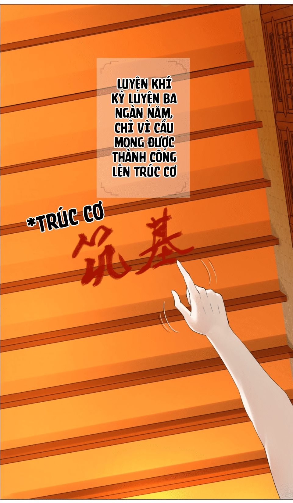 Ta Luyện Khí Ba Ngàn Năm Chapter 3 - 41