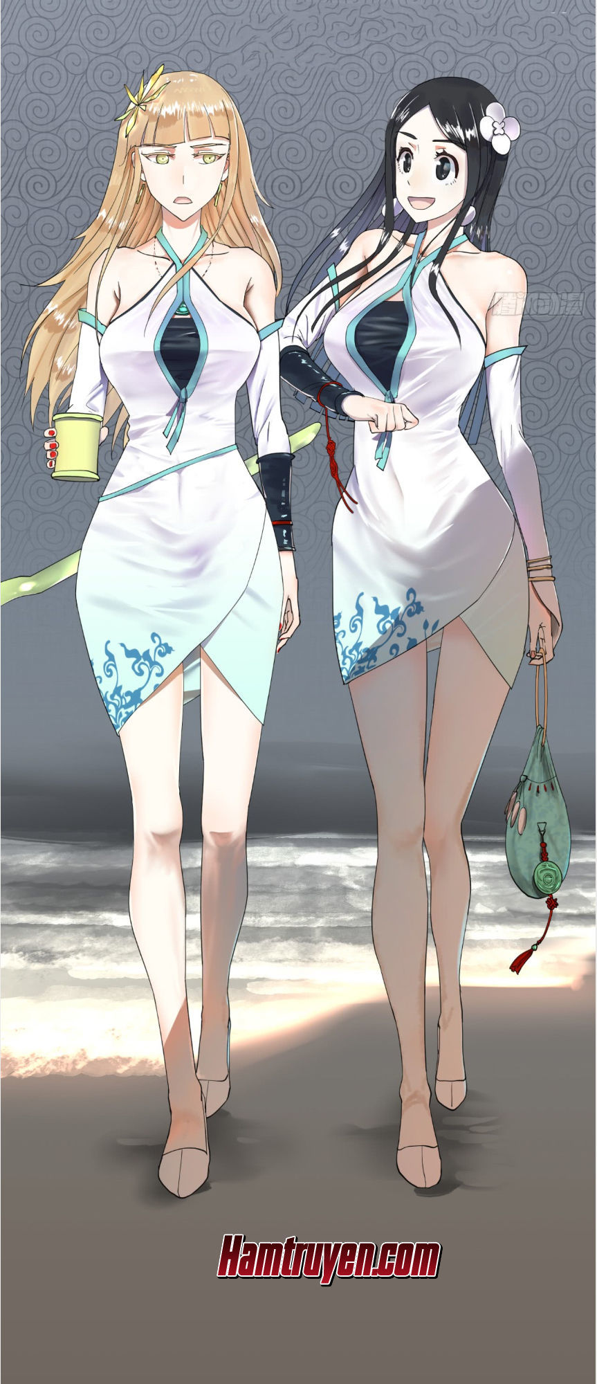 Ta Luyện Khí Ba Ngàn Năm Chapter 30 - 2