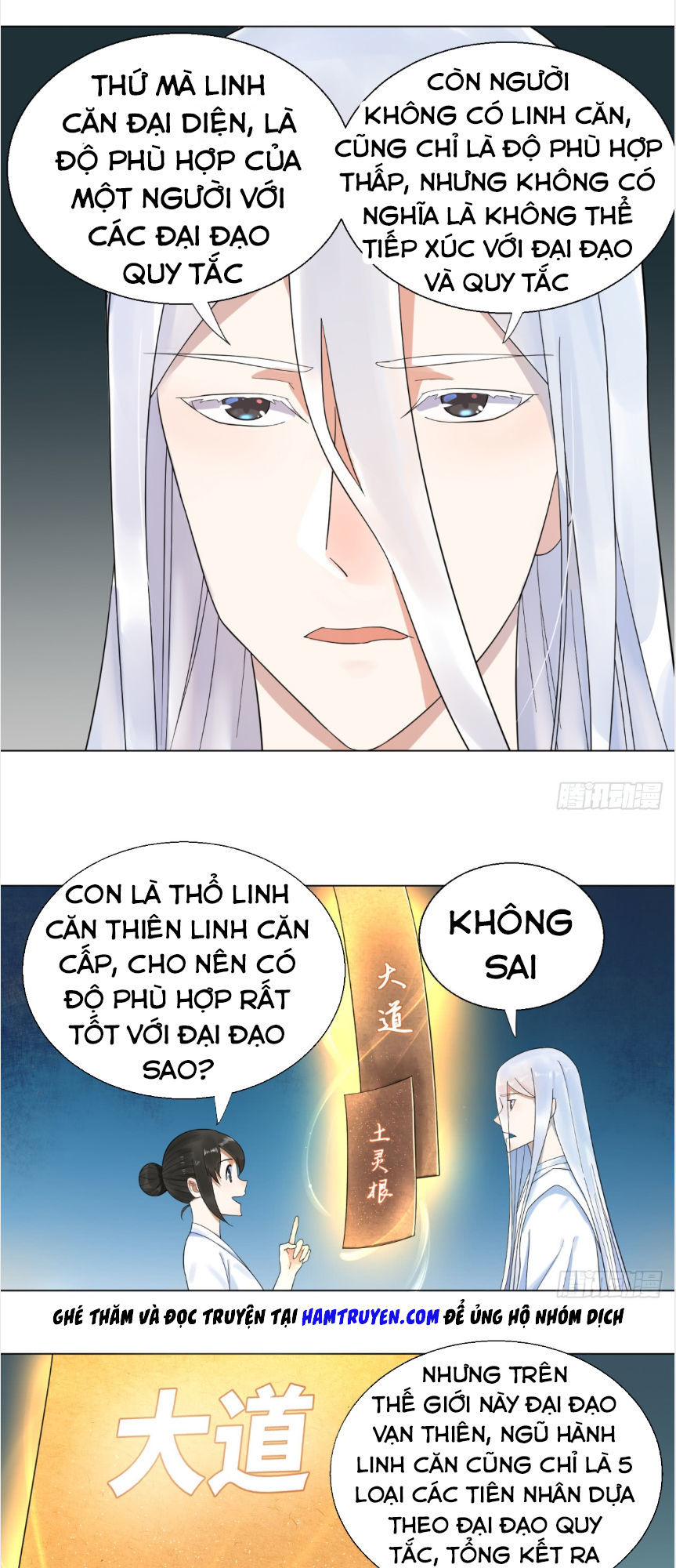 Ta Luyện Khí Ba Ngàn Năm Chapter 30 - 13