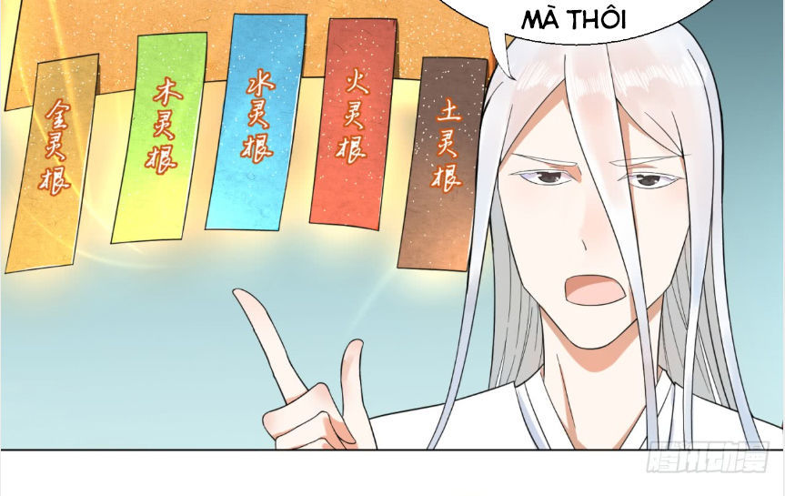 Ta Luyện Khí Ba Ngàn Năm Chapter 30 - 14