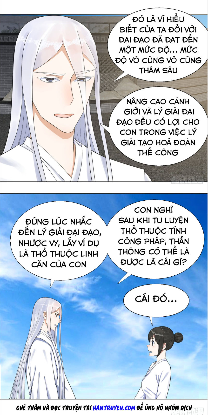 Ta Luyện Khí Ba Ngàn Năm Chapter 30 - 20