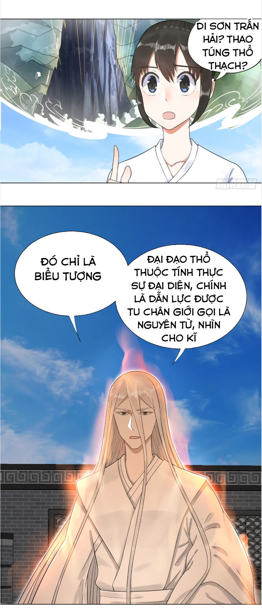 Ta Luyện Khí Ba Ngàn Năm Chapter 30 - 21