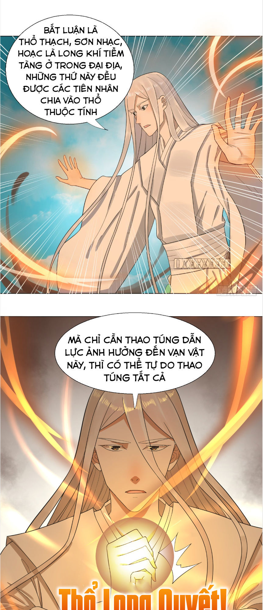 Ta Luyện Khí Ba Ngàn Năm Chapter 30 - 23