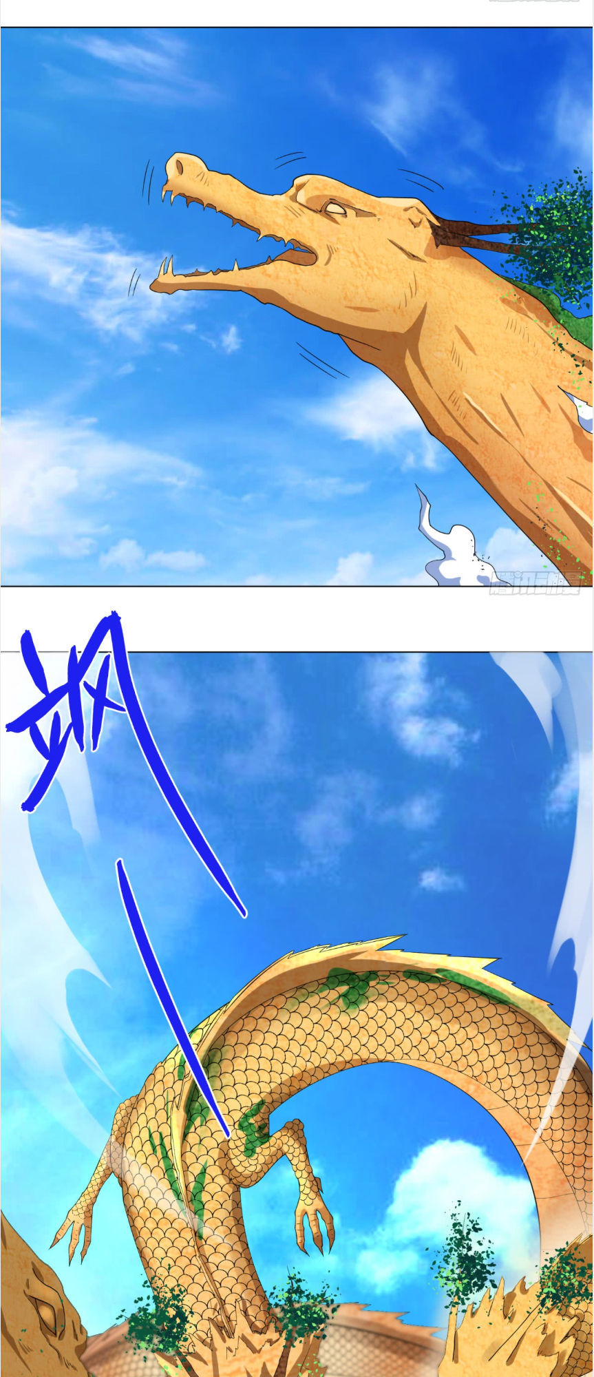 Ta Luyện Khí Ba Ngàn Năm Chapter 30 - 27