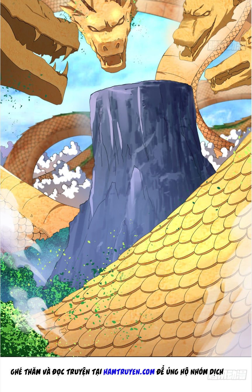 Ta Luyện Khí Ba Ngàn Năm Chapter 30 - 28