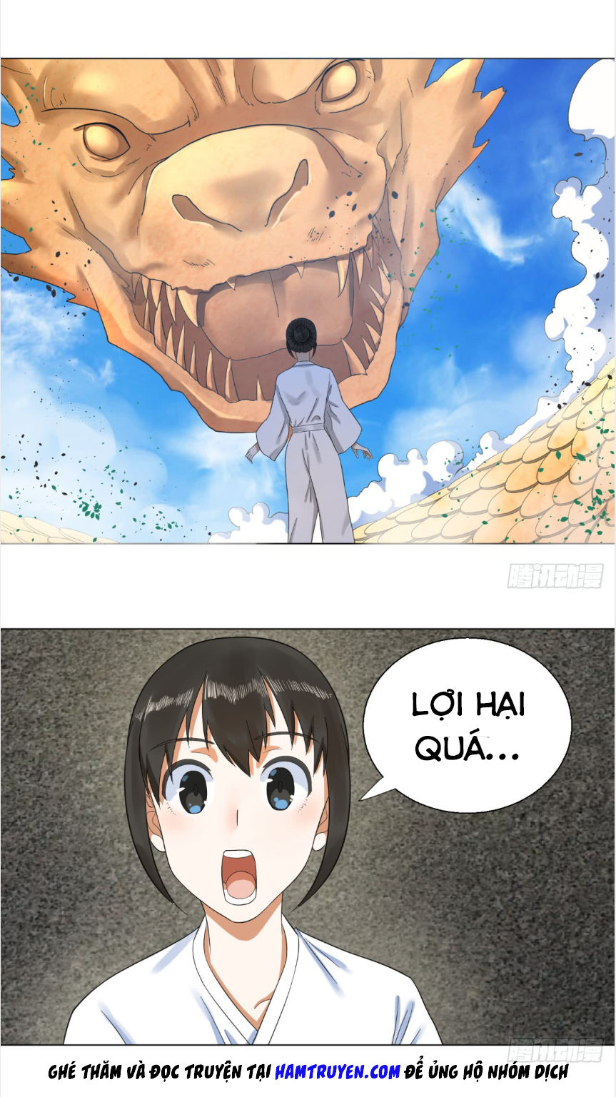 Ta Luyện Khí Ba Ngàn Năm Chapter 30 - 29