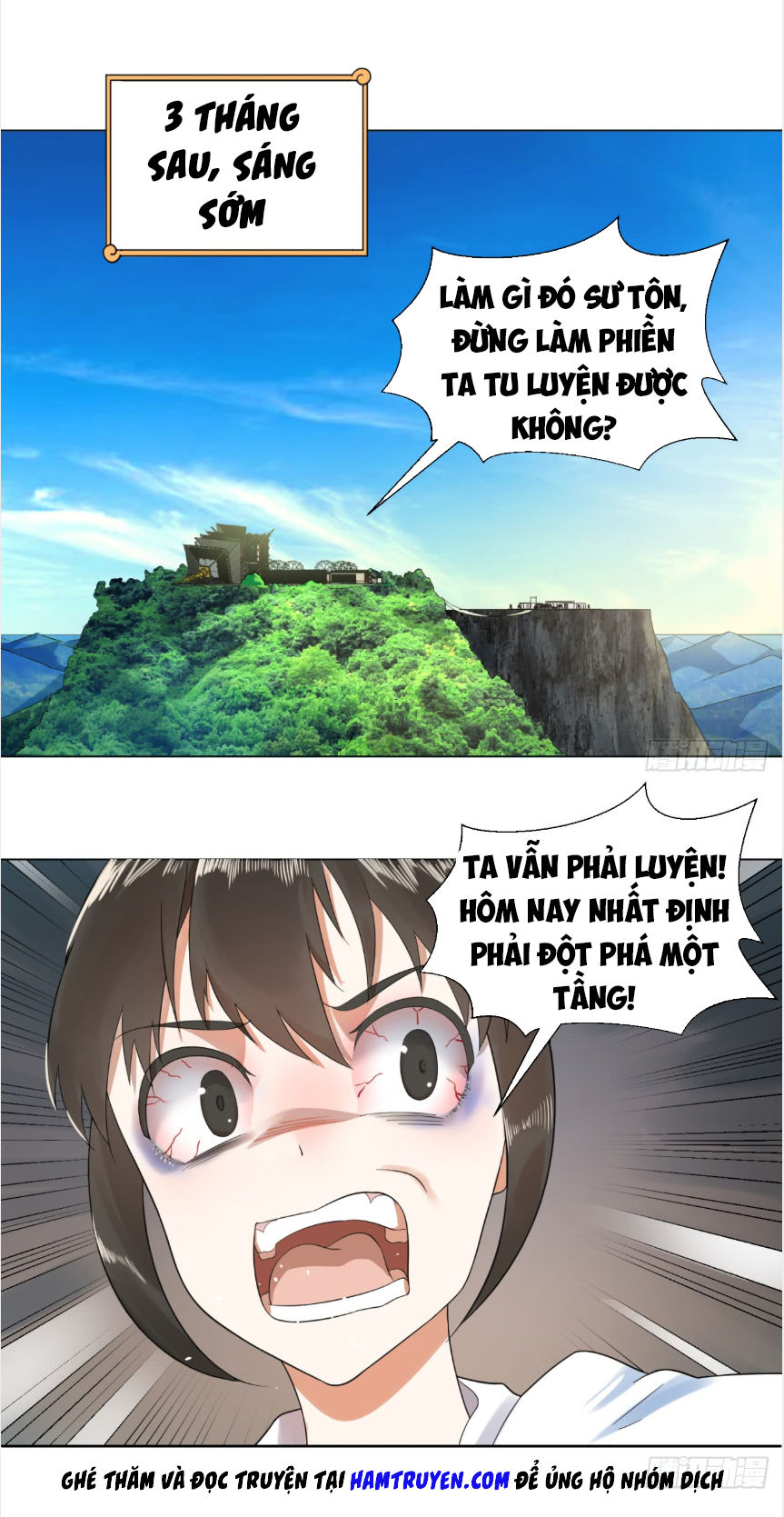 Ta Luyện Khí Ba Ngàn Năm Chapter 30 - 4