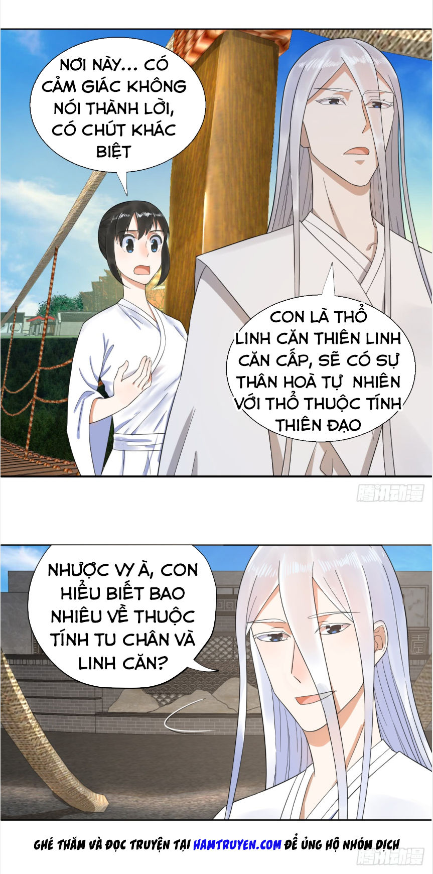 Ta Luyện Khí Ba Ngàn Năm Chapter 30 - 10