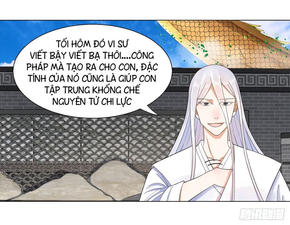 Ta Luyện Khí Ba Ngàn Năm Chapter 31 - 2