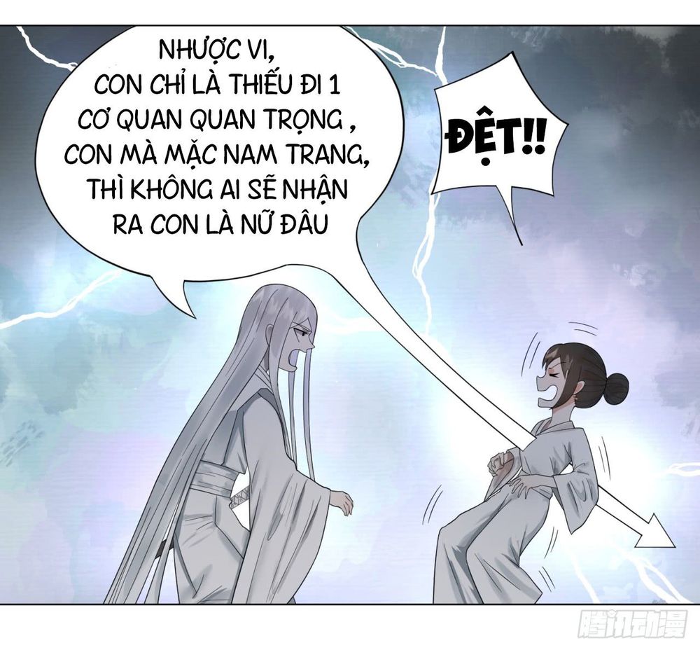 Ta Luyện Khí Ba Ngàn Năm Chapter 31 - 11