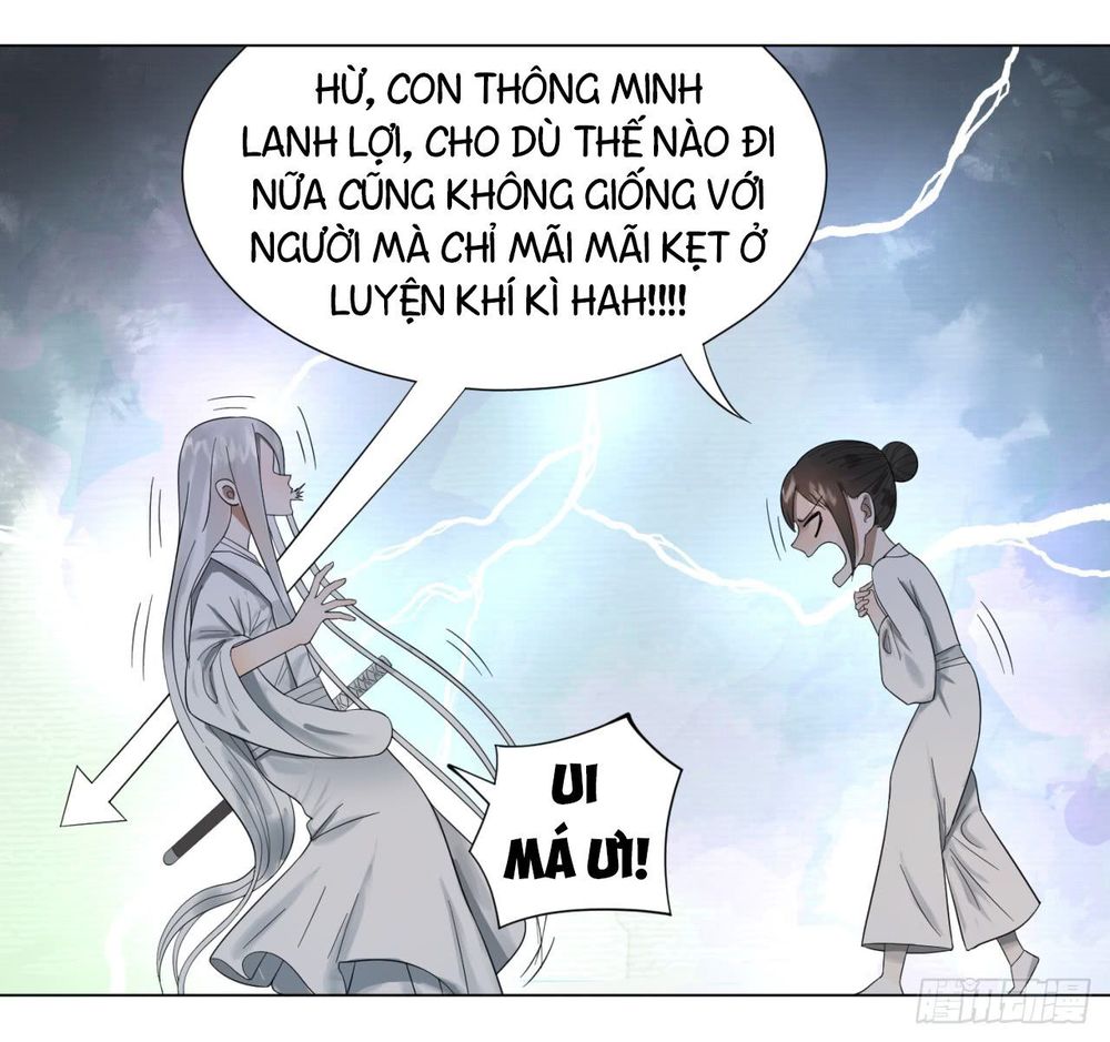 Ta Luyện Khí Ba Ngàn Năm Chapter 31 - 12