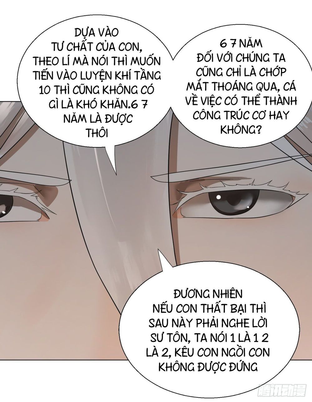 Ta Luyện Khí Ba Ngàn Năm Chapter 31 - 16