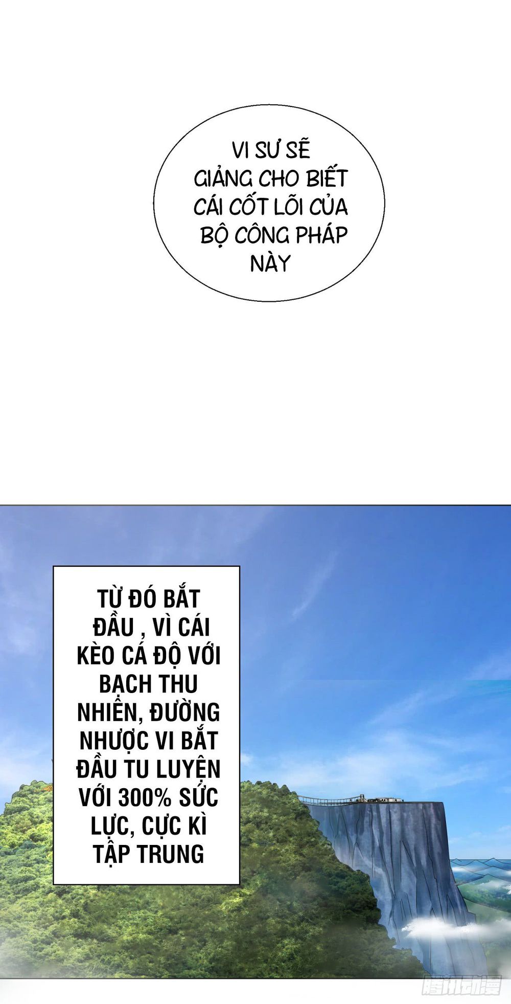 Ta Luyện Khí Ba Ngàn Năm Chapter 31 - 21