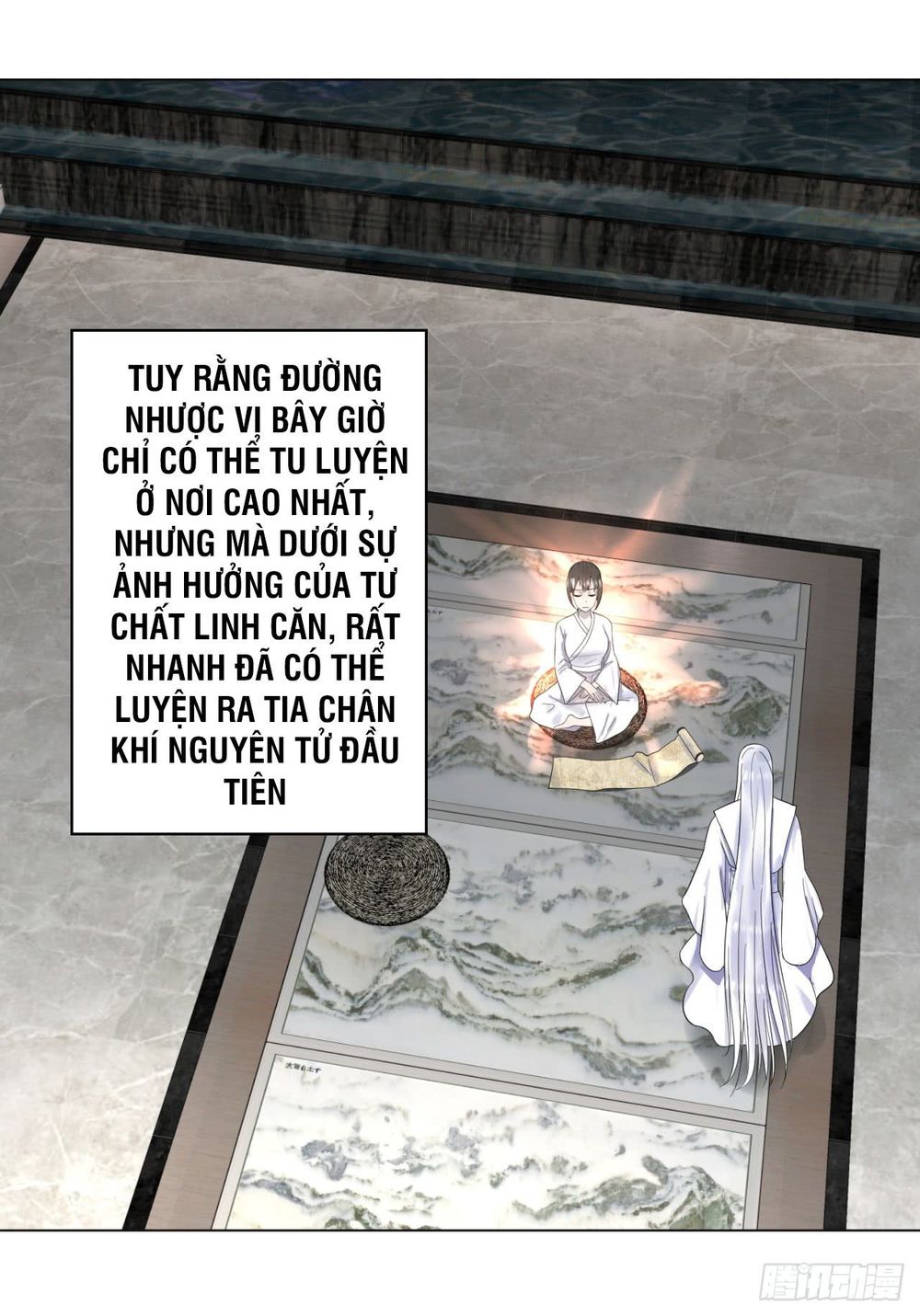 Ta Luyện Khí Ba Ngàn Năm Chapter 31 - 24