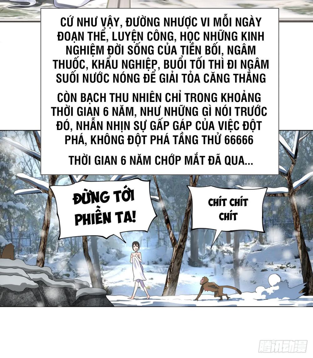 Ta Luyện Khí Ba Ngàn Năm Chapter 31 - 27