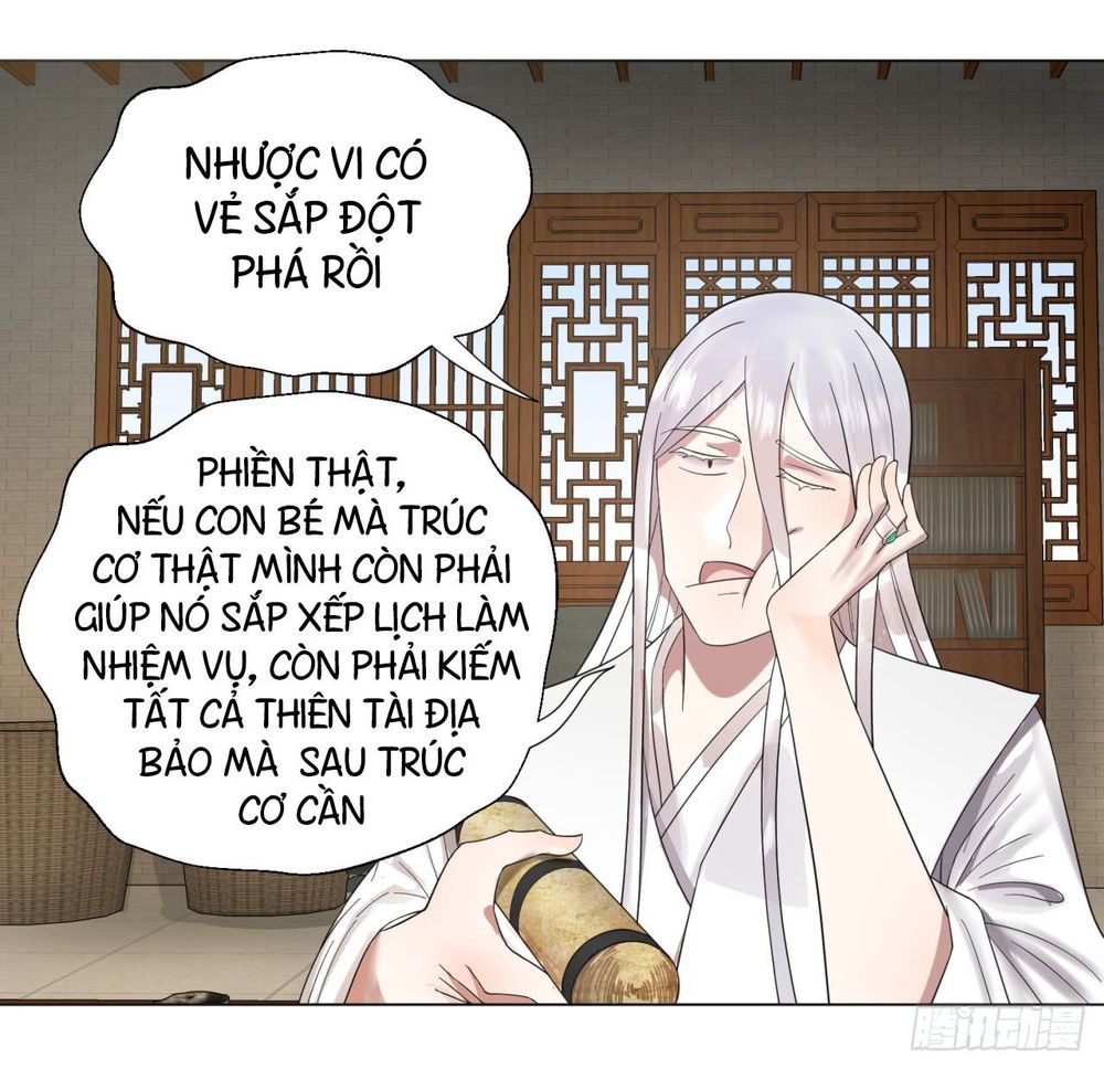 Ta Luyện Khí Ba Ngàn Năm Chapter 31 - 30