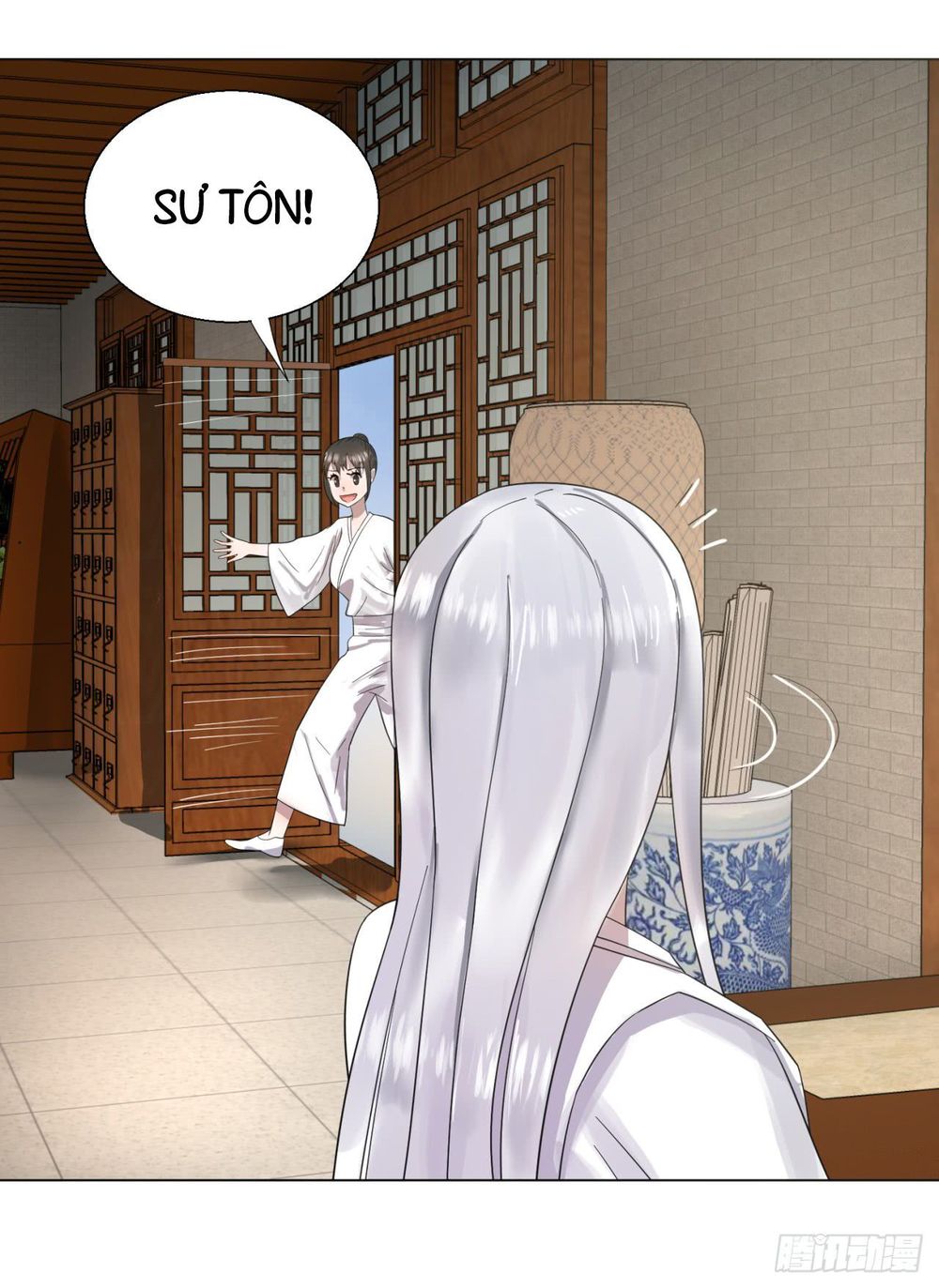 Ta Luyện Khí Ba Ngàn Năm Chapter 31 - 31