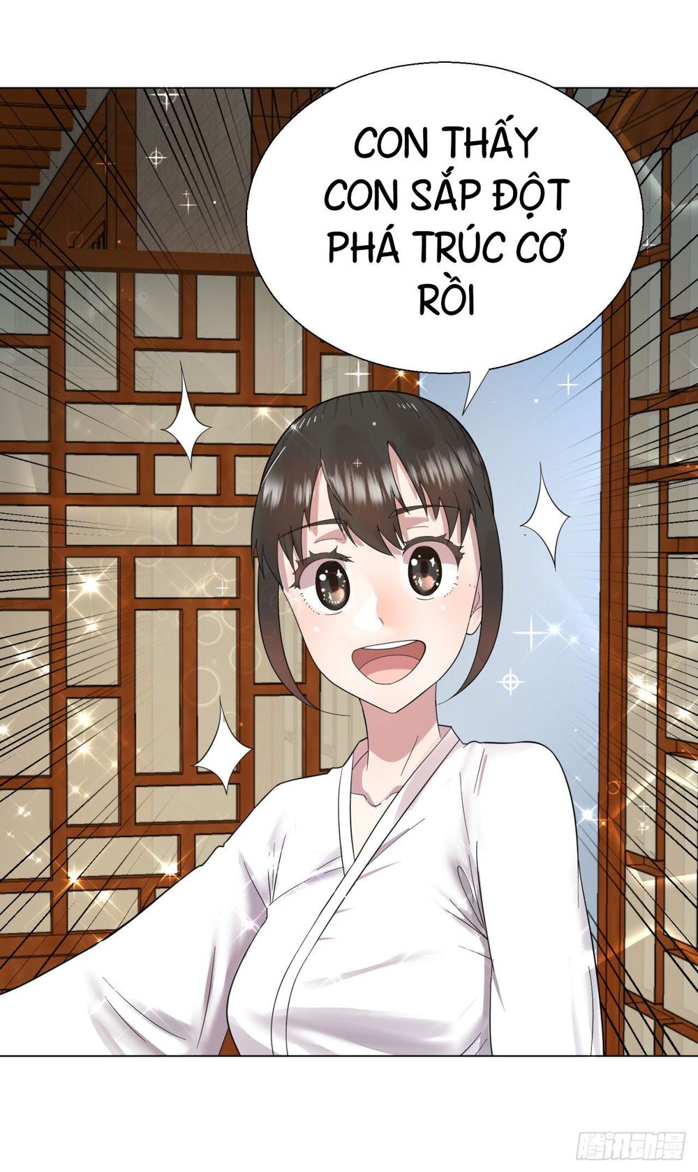 Ta Luyện Khí Ba Ngàn Năm Chapter 31 - 32