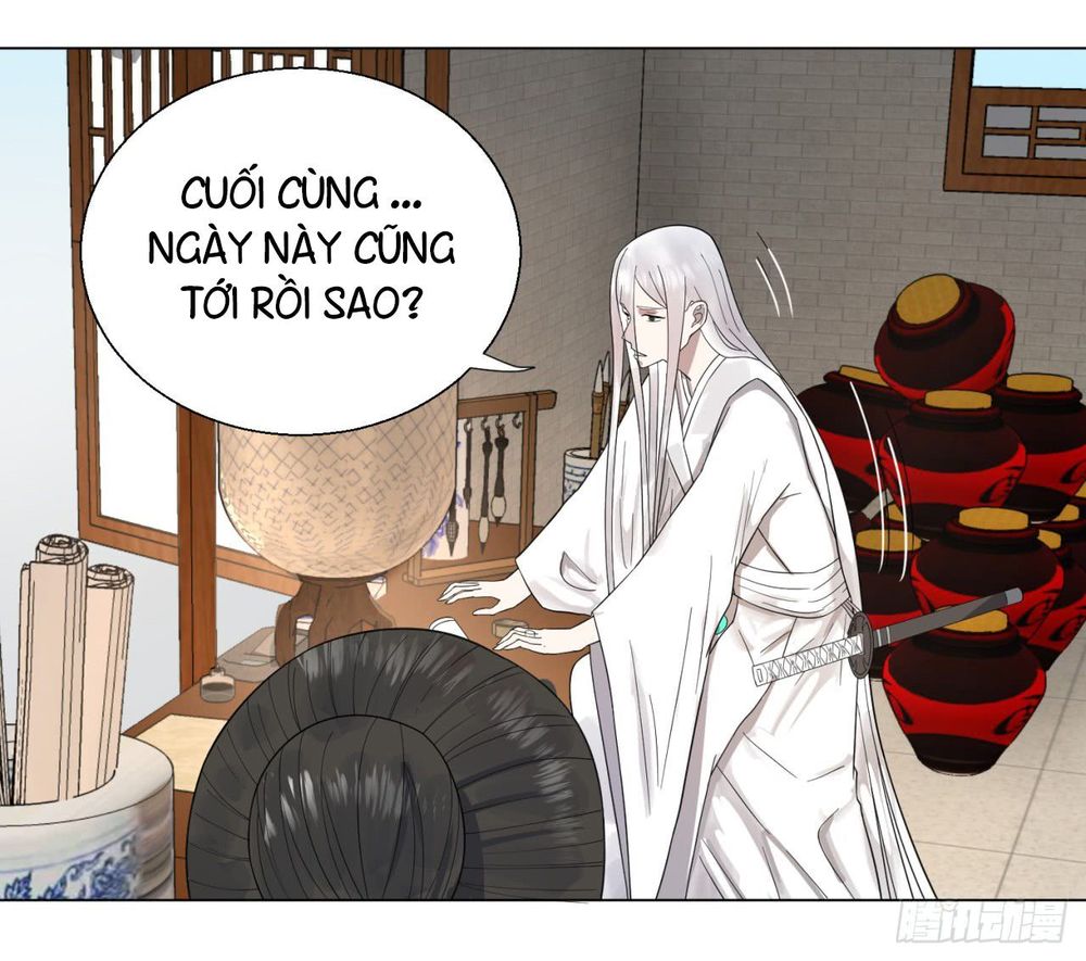 Ta Luyện Khí Ba Ngàn Năm Chapter 31 - 34