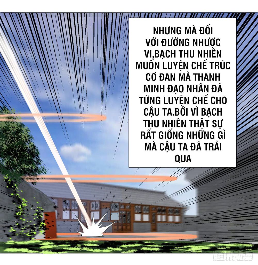 Ta Luyện Khí Ba Ngàn Năm Chapter 31 - 38