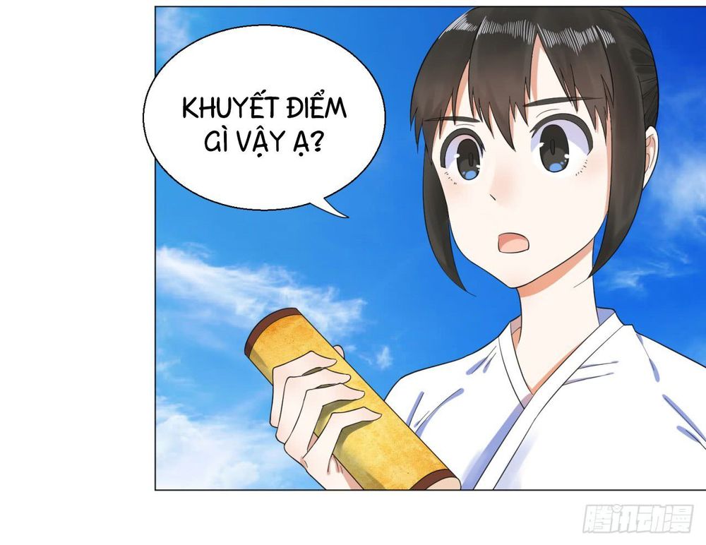Ta Luyện Khí Ba Ngàn Năm Chapter 31 - 5