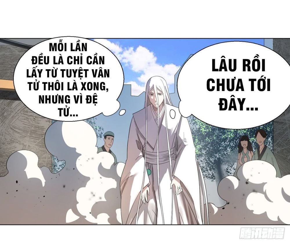 Ta Luyện Khí Ba Ngàn Năm Chapter 31 - 42