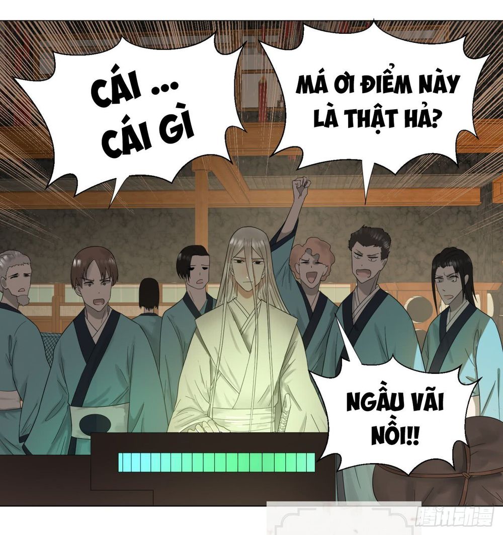 Ta Luyện Khí Ba Ngàn Năm Chapter 31 - 45