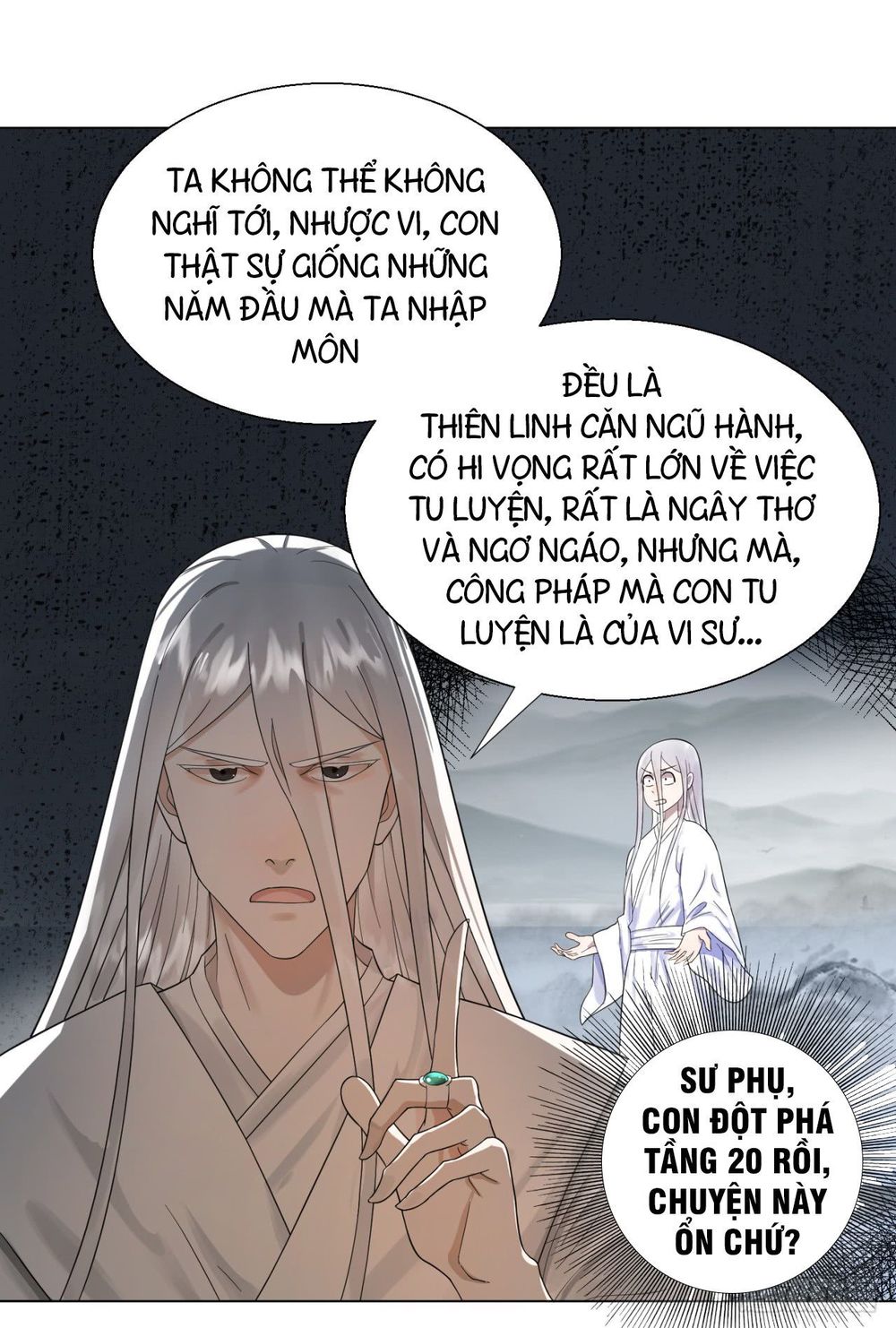 Ta Luyện Khí Ba Ngàn Năm Chapter 31 - 9