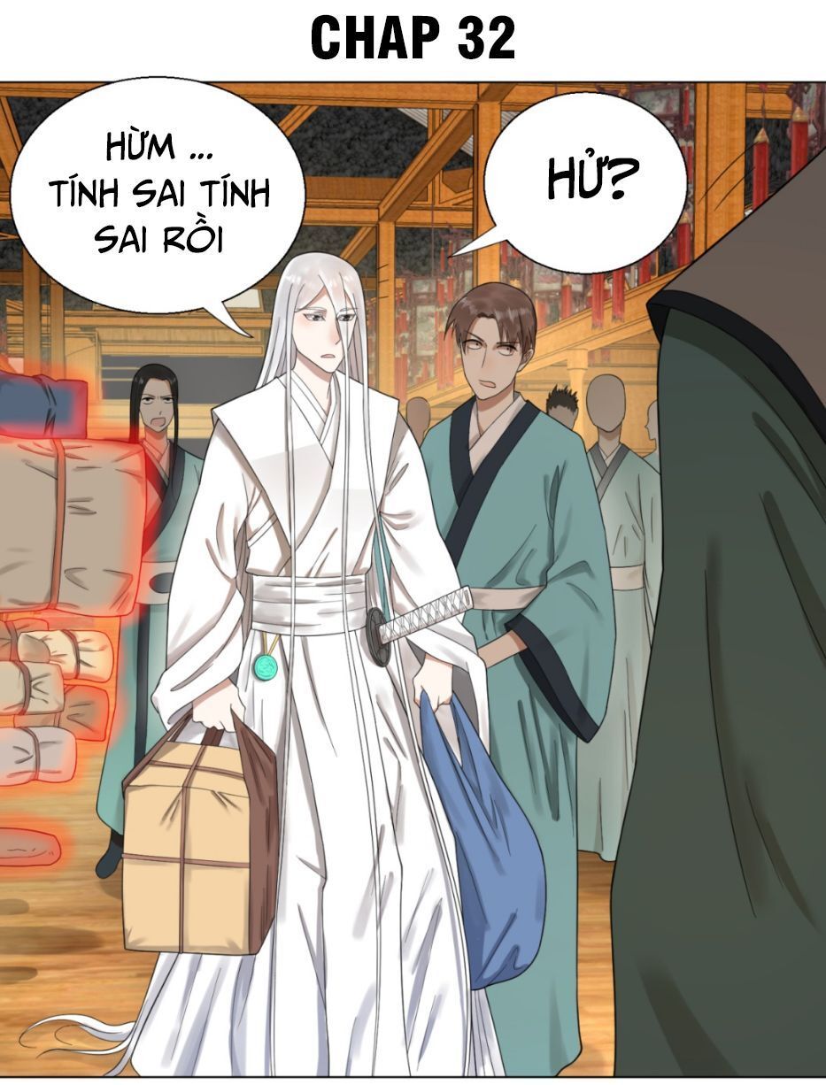 Ta Luyện Khí Ba Ngàn Năm Chapter 32 - 2