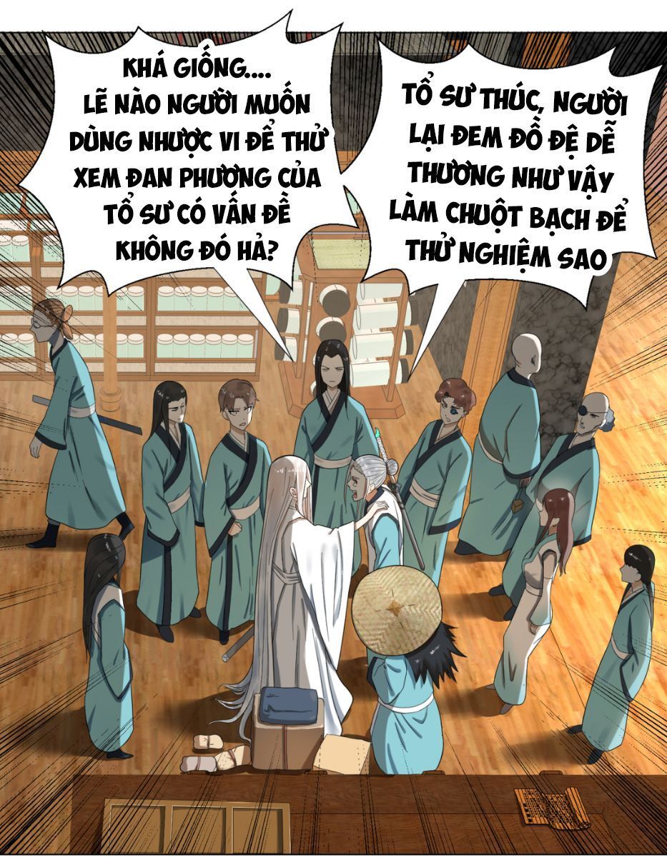 Ta Luyện Khí Ba Ngàn Năm Chapter 32 - 16