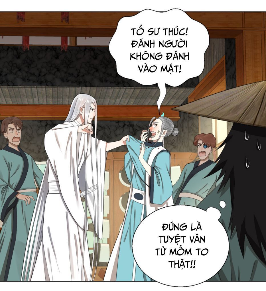 Ta Luyện Khí Ba Ngàn Năm Chapter 32 - 18